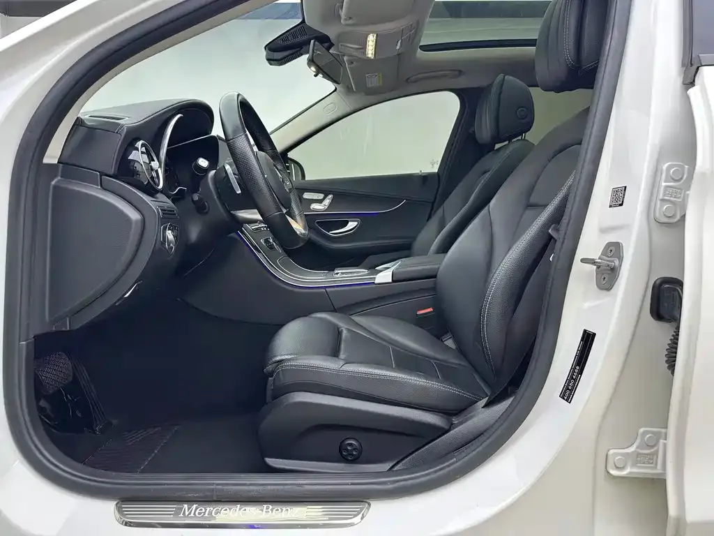 Mercedes-Benz C-Class 2022 из CN, фото 10