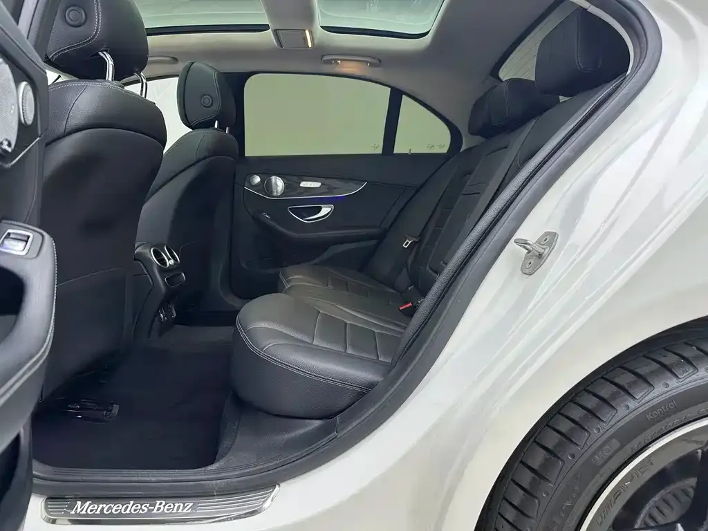 Mercedes-Benz C-Class 2022 из CN, фото 8