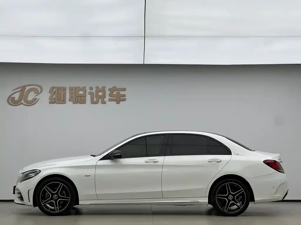 Mercedes-Benz C-Class 2022 из CN, фото 6