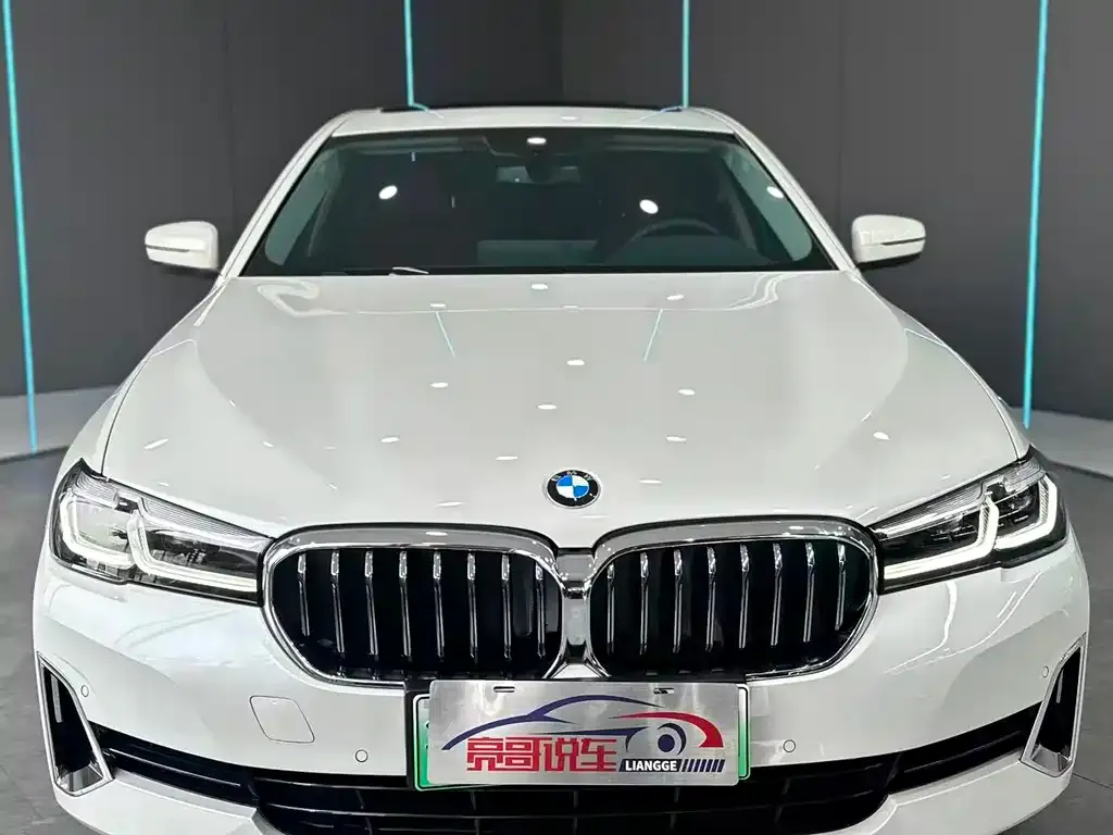 BMW 5 Series New Energy — фото 2