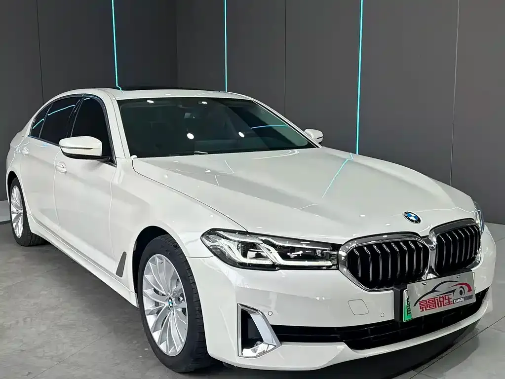 BMW 5 Series New Energy — фото 4