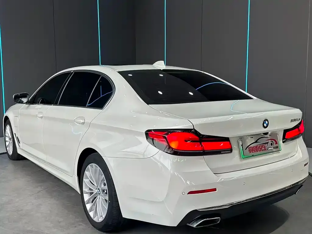 BMW 5 Series New Energy — фото 8
