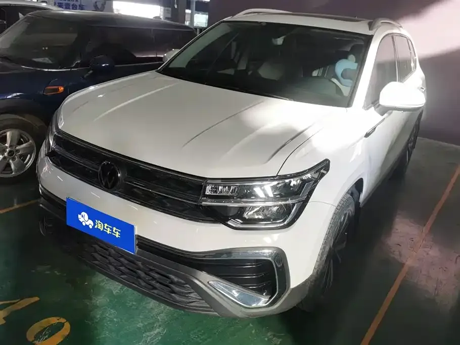 Volkswagen Tharu 2024 из CN, фото 1