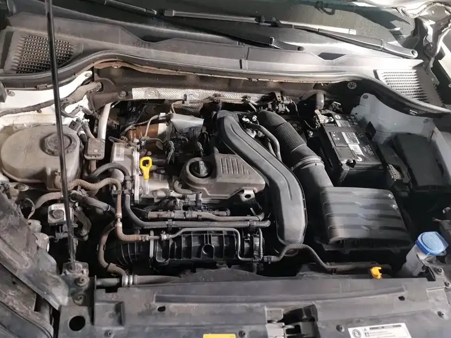 Volkswagen Tharu 2024 из CN, фото 10