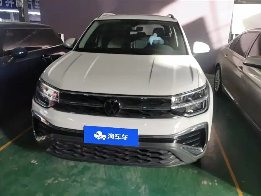 Volkswagen Tharu 2024 из CN, фото 5