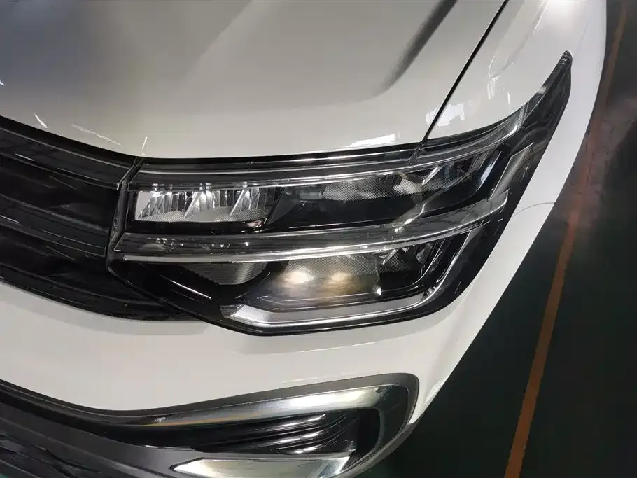 Volkswagen Tharu 2024 из CN, фото 2