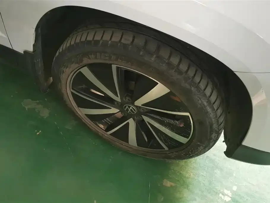 Volkswagen Tharu 2024 из CN, фото 9