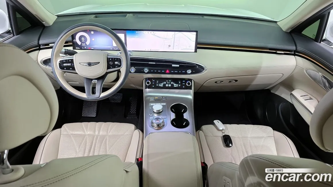 Genesis GV70 — фото 10