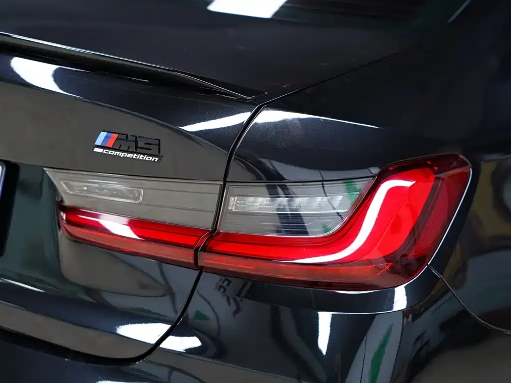 BMW M3 2024 из CN, фото 6