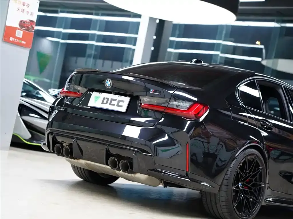 BMW M3 2024 из CN, фото 10