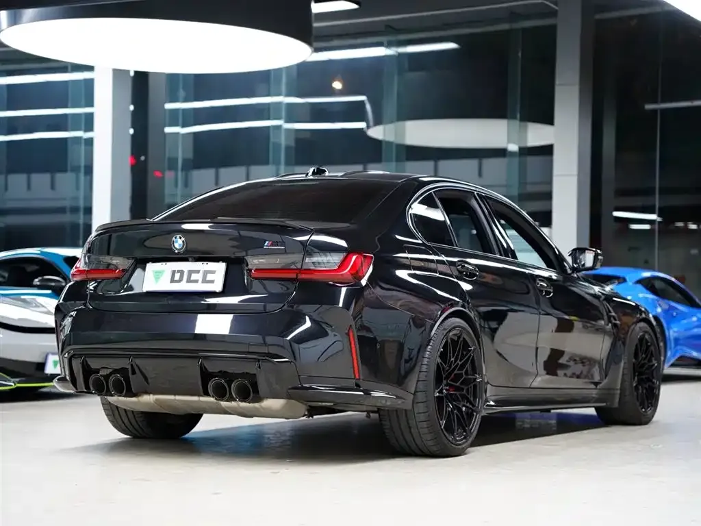 BMW M3 2024 из CN, фото 7