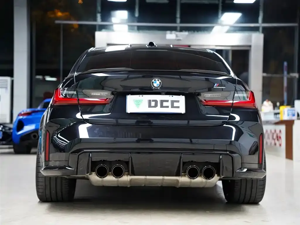 BMW M3 2024 из CN, фото 9