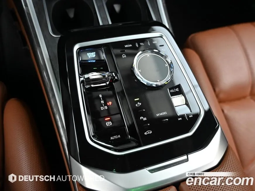 BMW i7 2023 из KR, фото 6