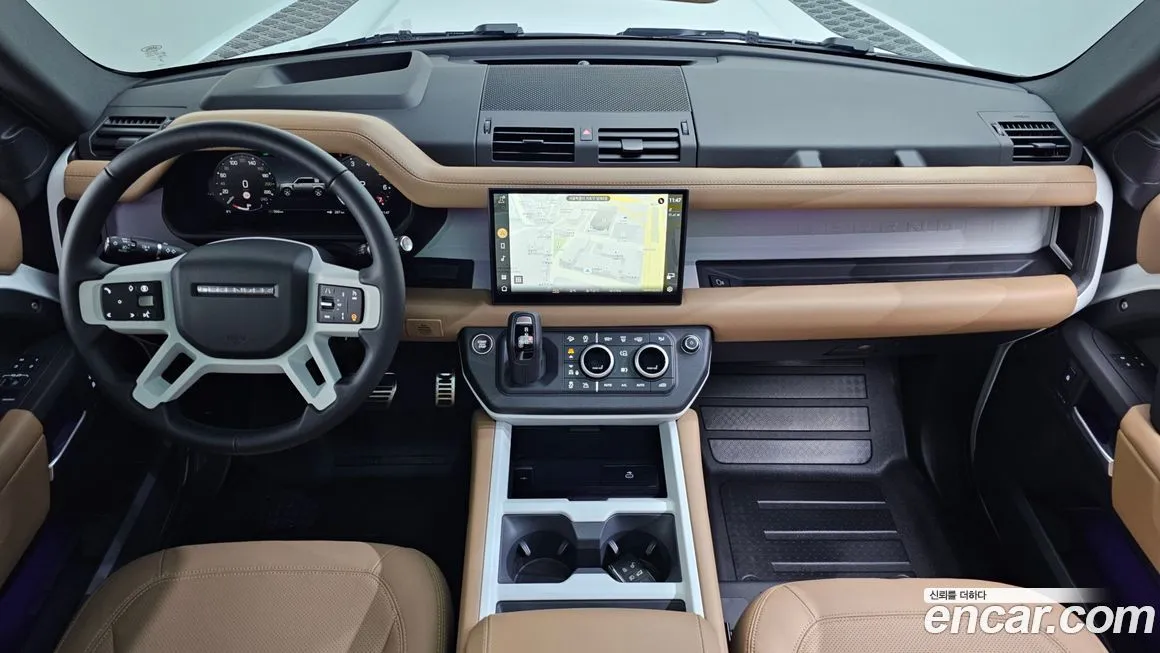 Land Rover Defender 2025 из KR, фото 6