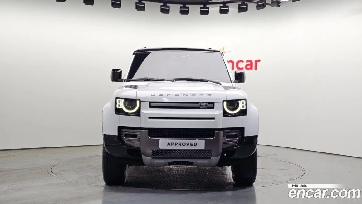 Land Rover Defender 2025 из KR, фото 9