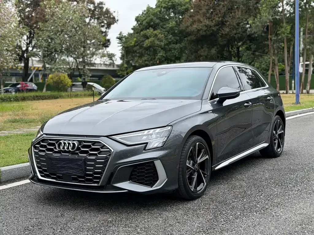 Audi A3 — фото 10