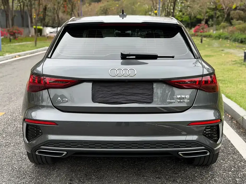 Audi A3 — фото 6