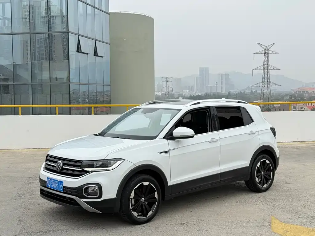 Volkswagen Tacqua 2024 из CN, фото 1