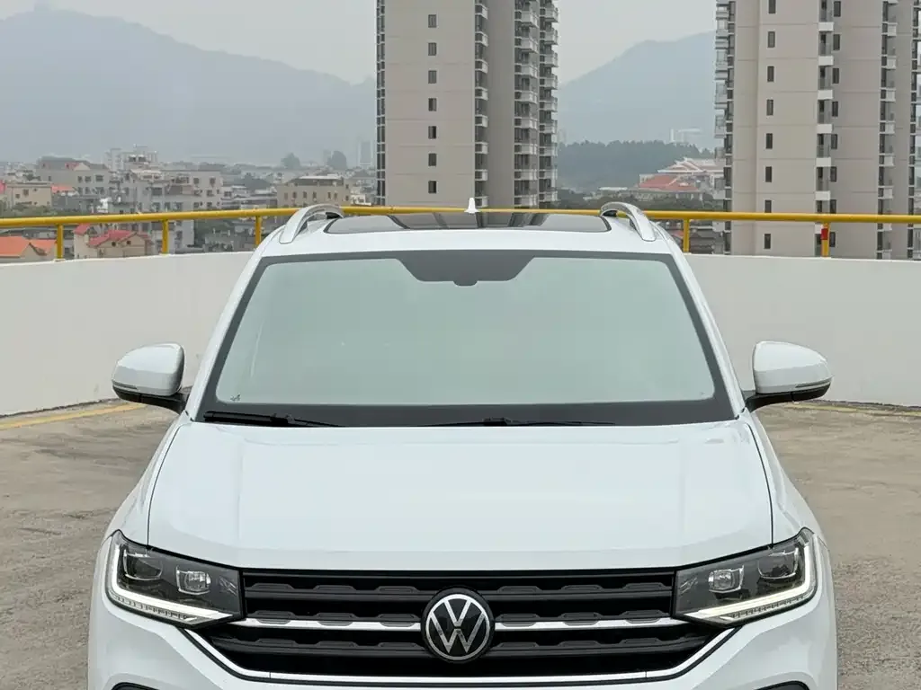 Volkswagen Tacqua 2024 из CN, фото 4