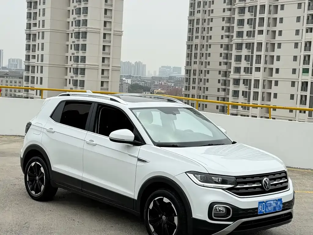 Volkswagen Tacqua 2024 из CN, фото 9