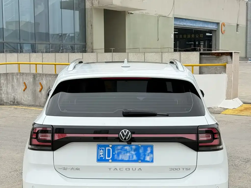 Volkswagen Tacqua 2024 из CN, фото 3