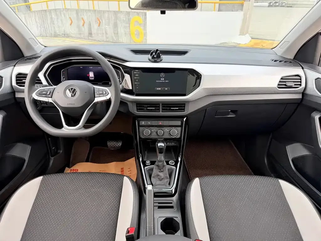 Volkswagen Tacqua 2024 из CN, фото 5