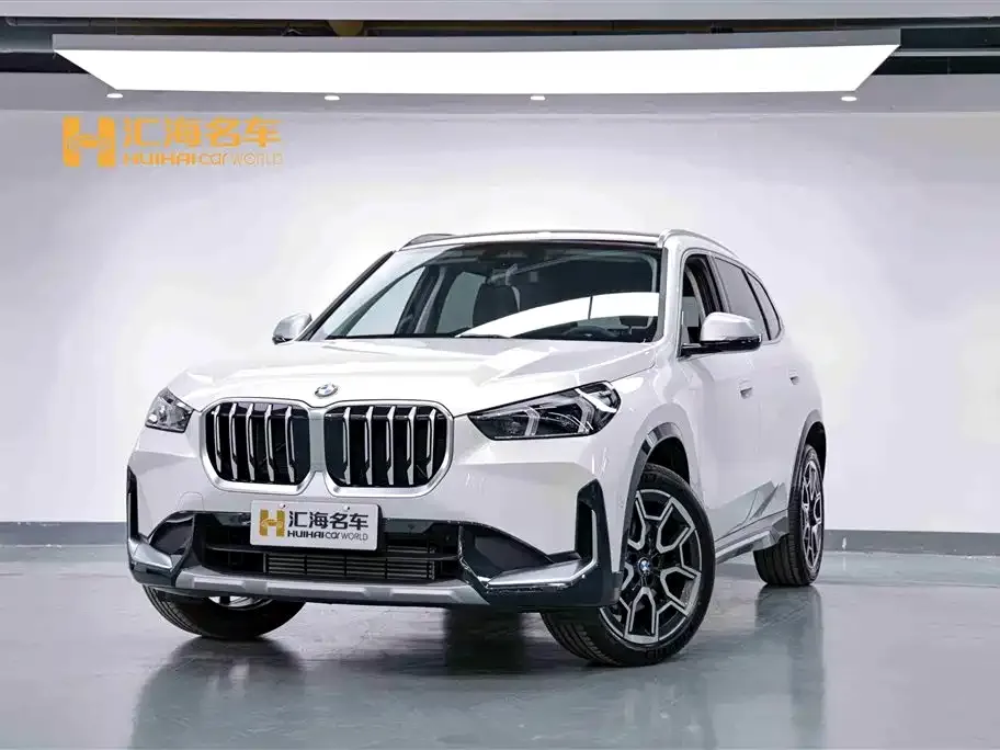 BMW X1 — фото 1