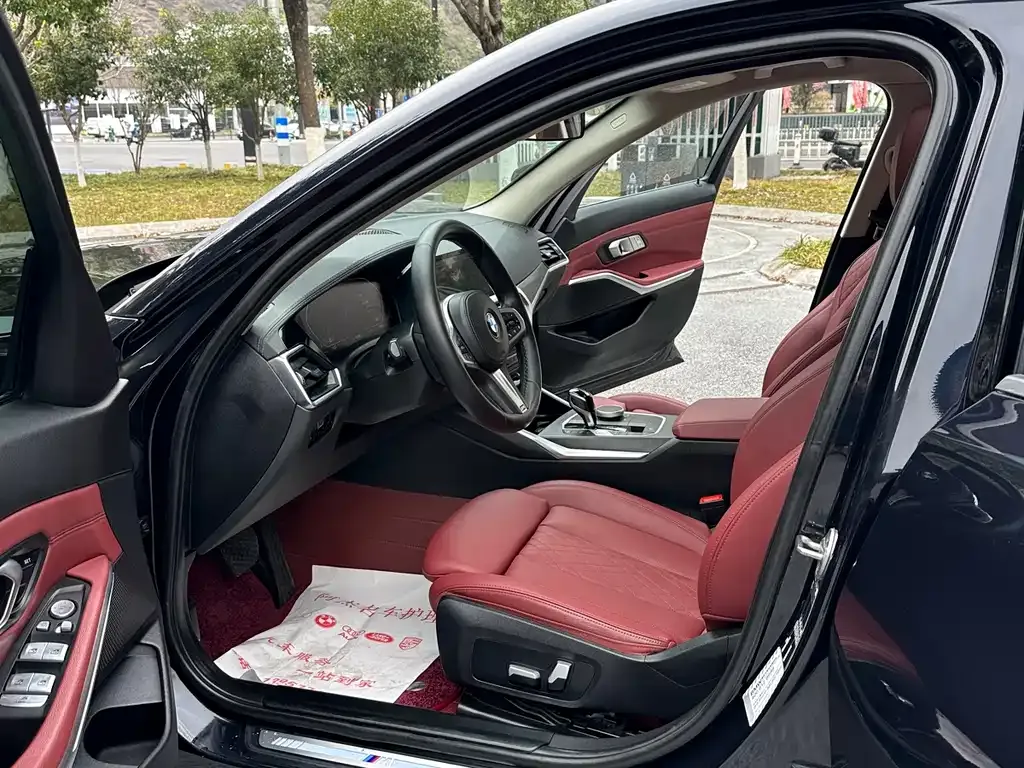 BMW 3 Series — фото 10