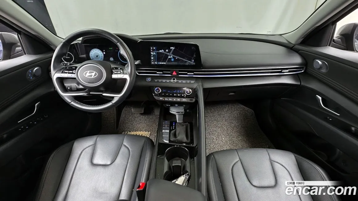 Hyundai AVANTE — фото 6