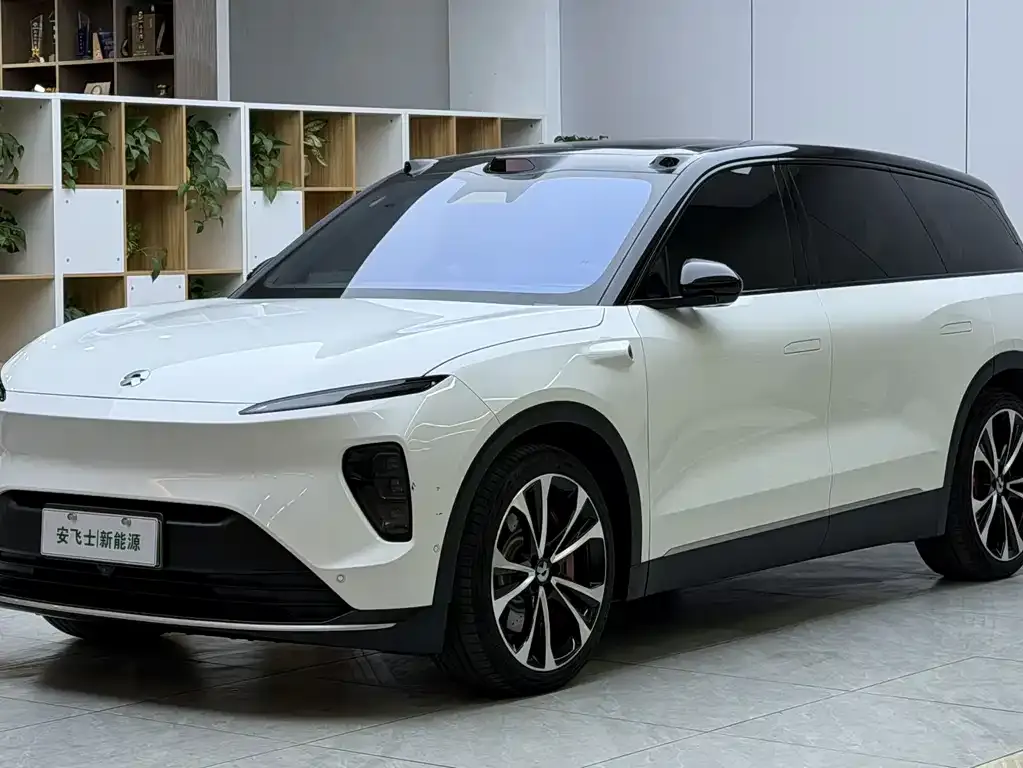NIO ES8 2024 из CN, фото 1