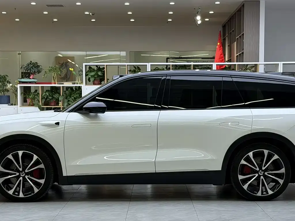 NIO ES8 2024 из CN, фото 7