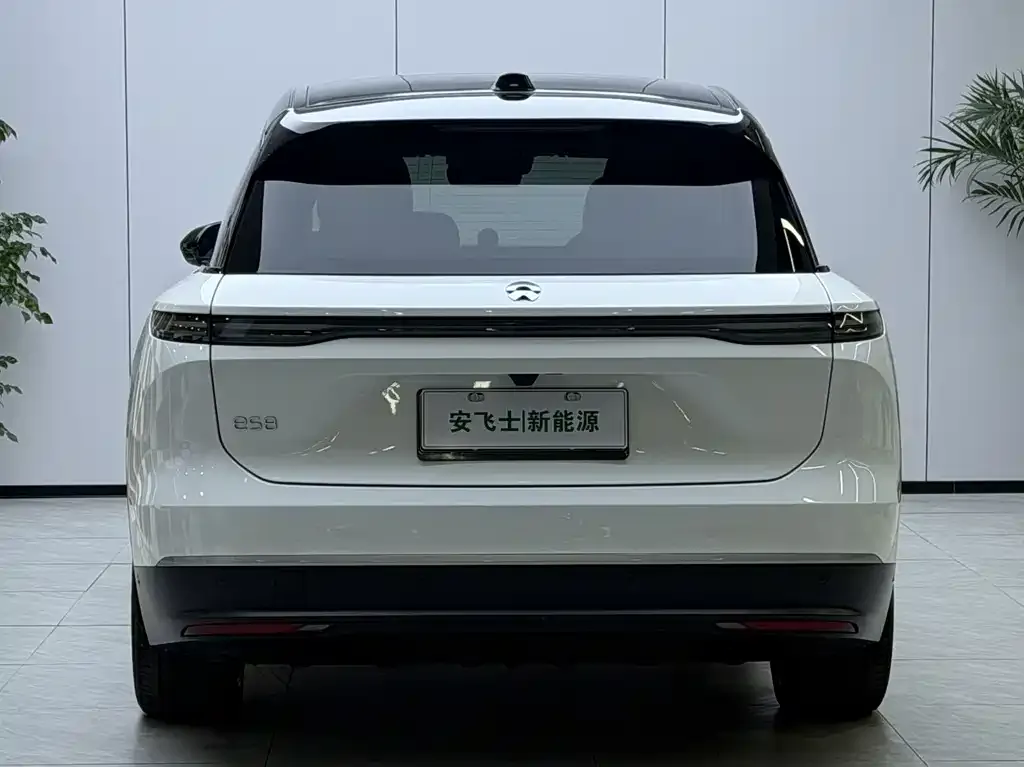 NIO ES8 2024 из CN, фото 2