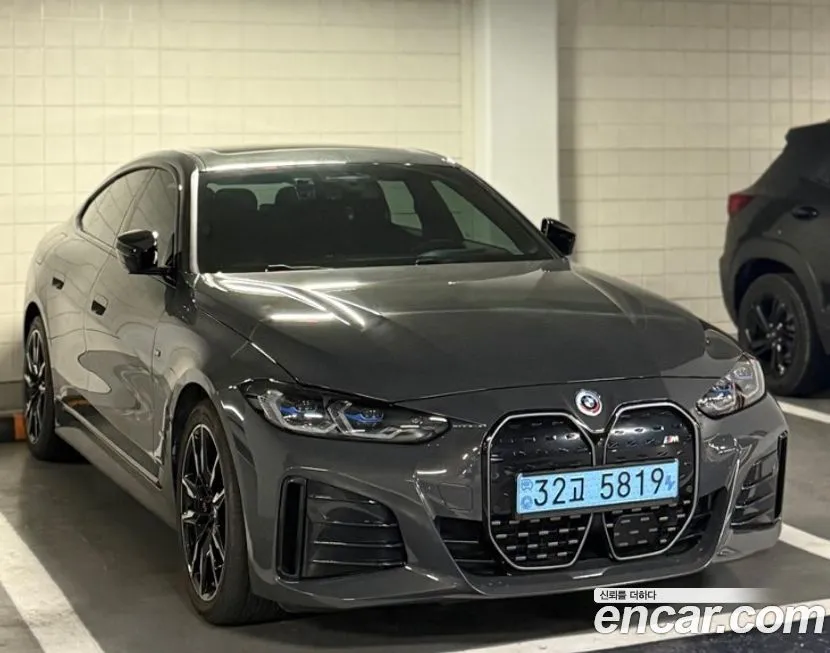 BMW i4 2023 из KR, фото 6