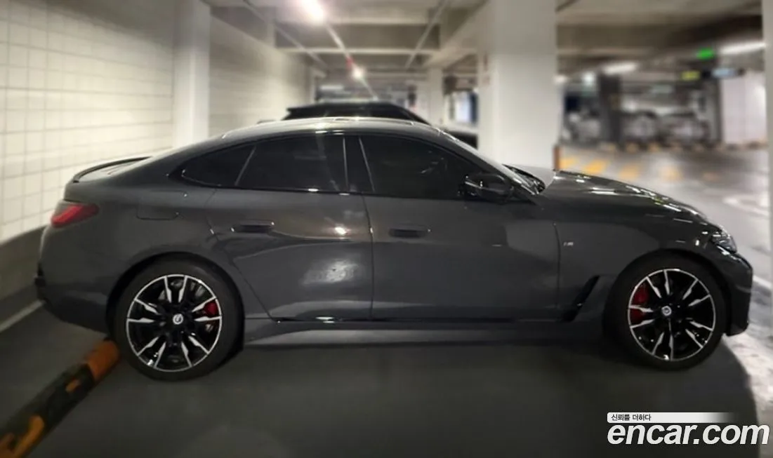 BMW i4 2023 из KR, фото 7