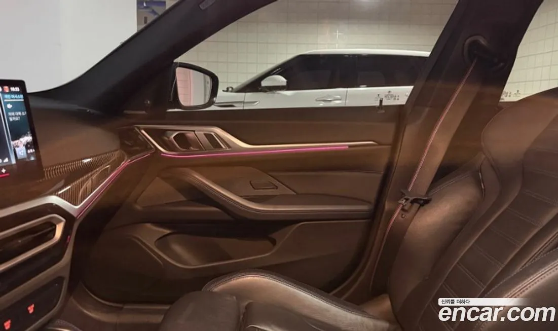 BMW i4 2023 из KR, фото 4