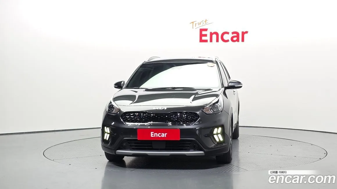 Kia Niro — фото 4