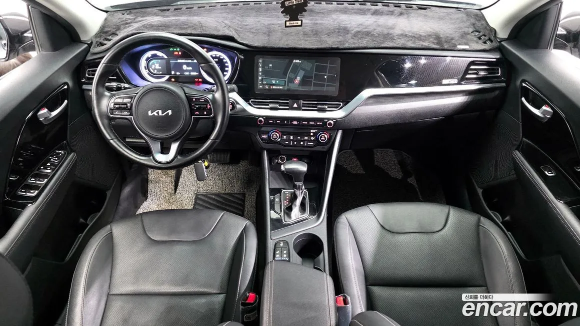 Kia Niro — фото 5