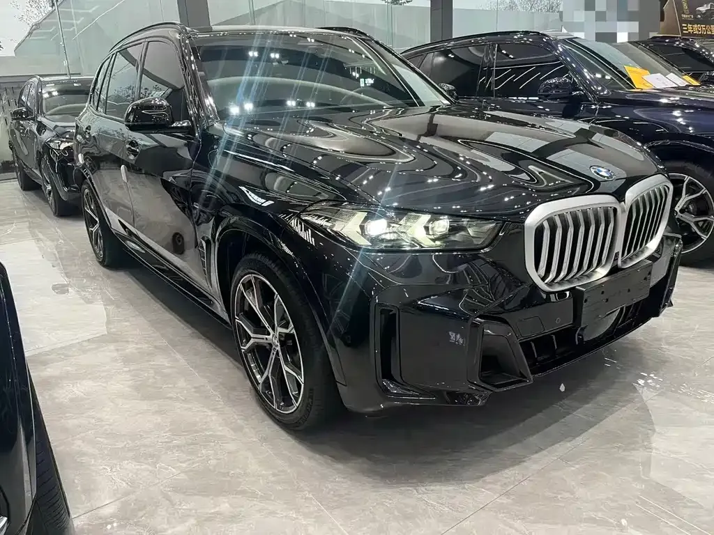 BMW X5 — фото 5