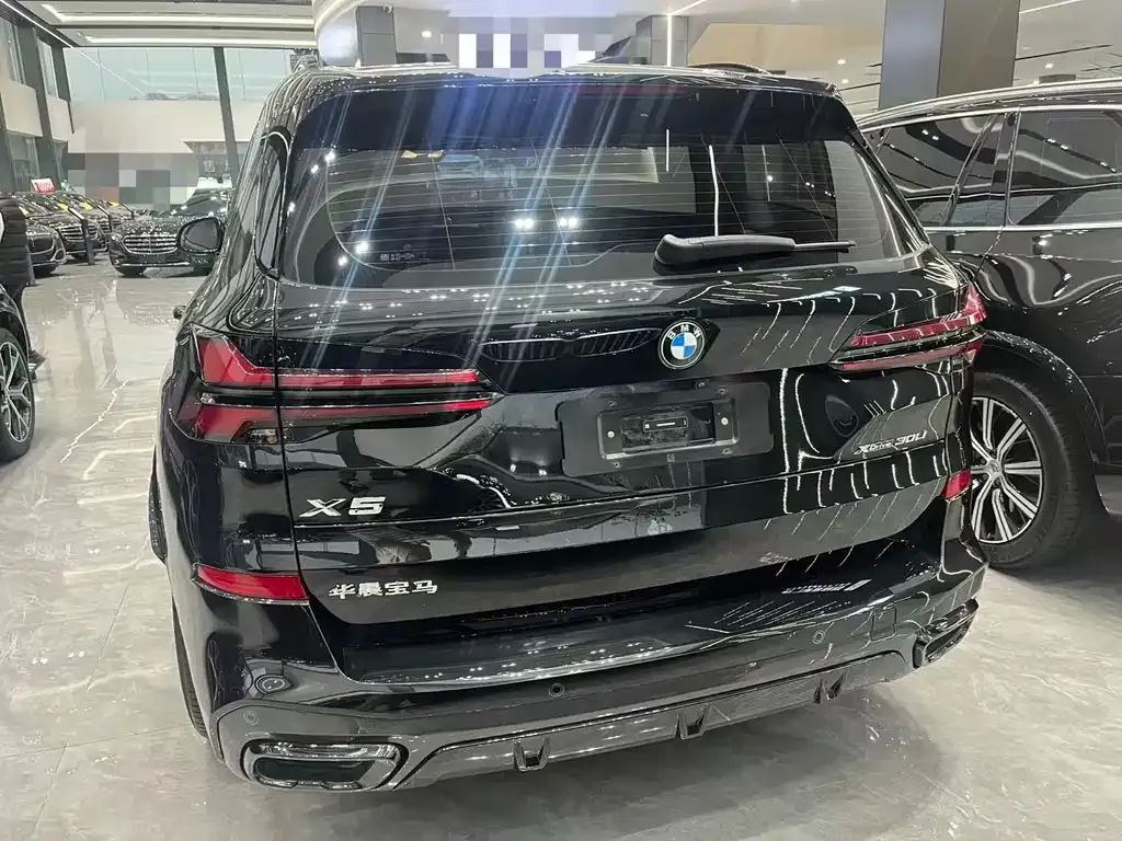 BMW X5 — фото 9