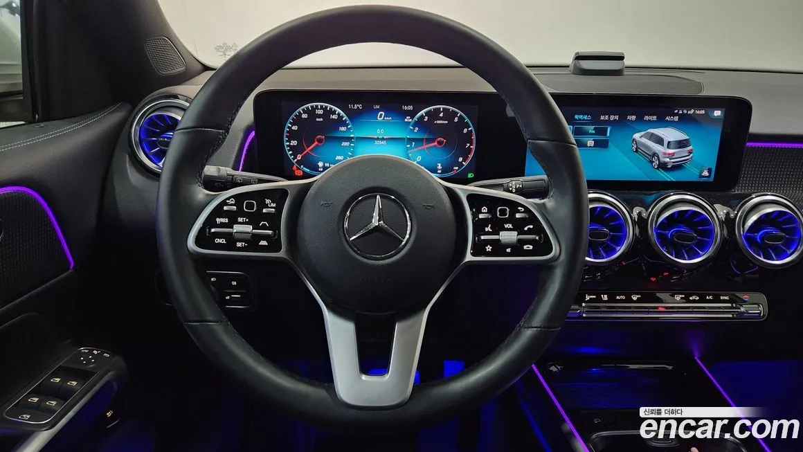 Mercedes-Benz GLB-Class — фото 4