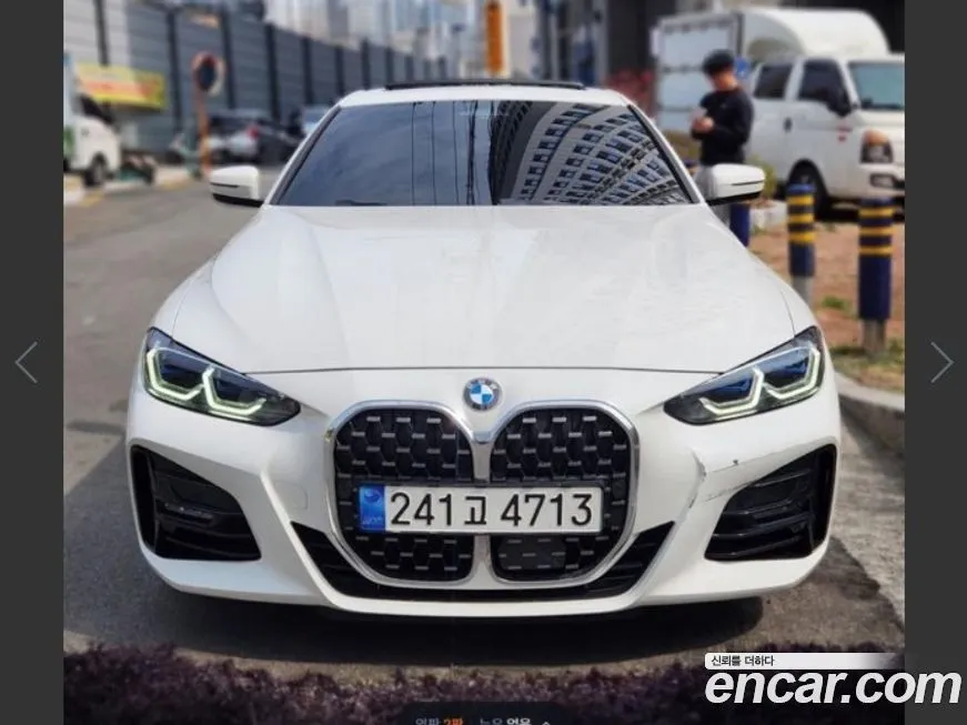 BMW 4-Series