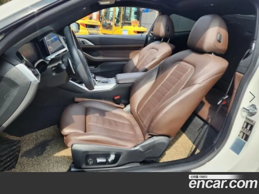 BMW 4-Series 2023 из KR, фото 6