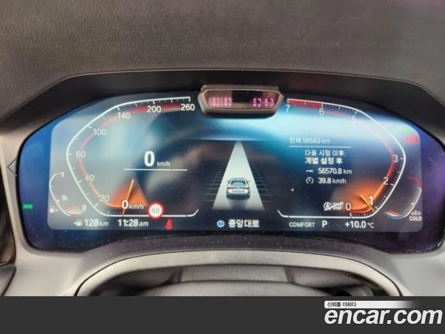 BMW 4-Series 2023 из KR, фото 9