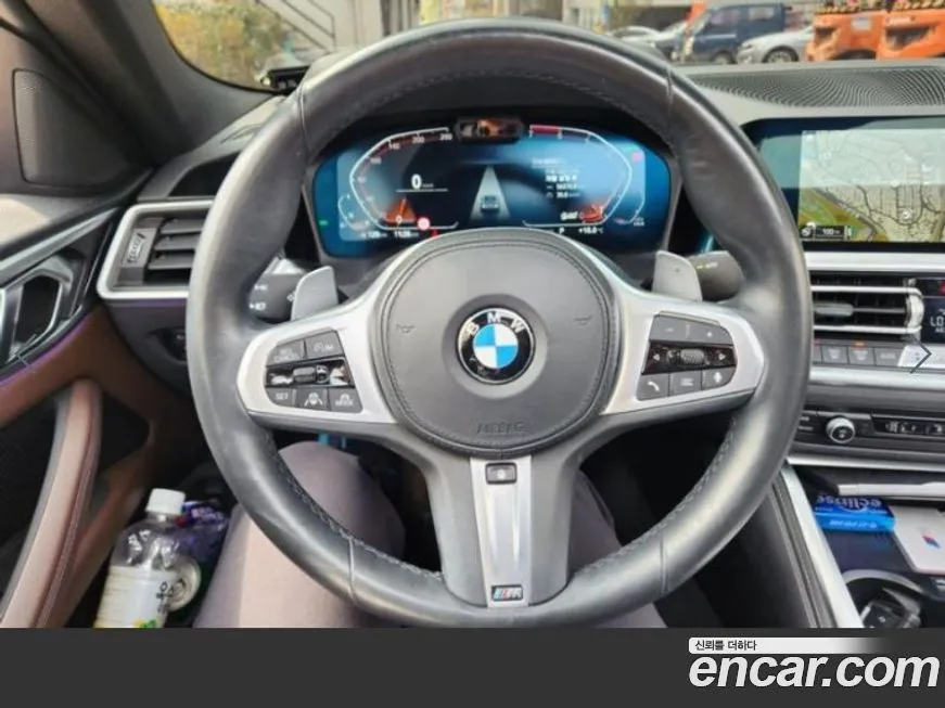 BMW 4-Series 2023 из KR, фото 7