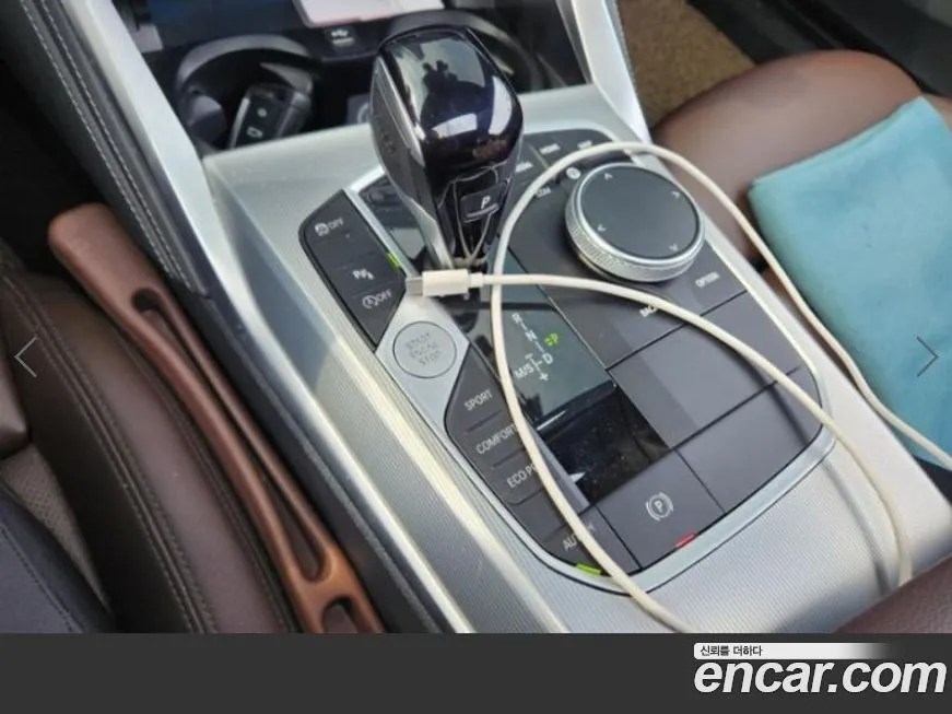 BMW 4-Series 2023 из KR, фото 3