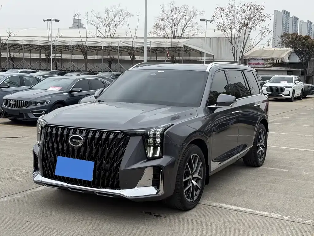 GAC Motor Trumpchi GS8 — фото 1