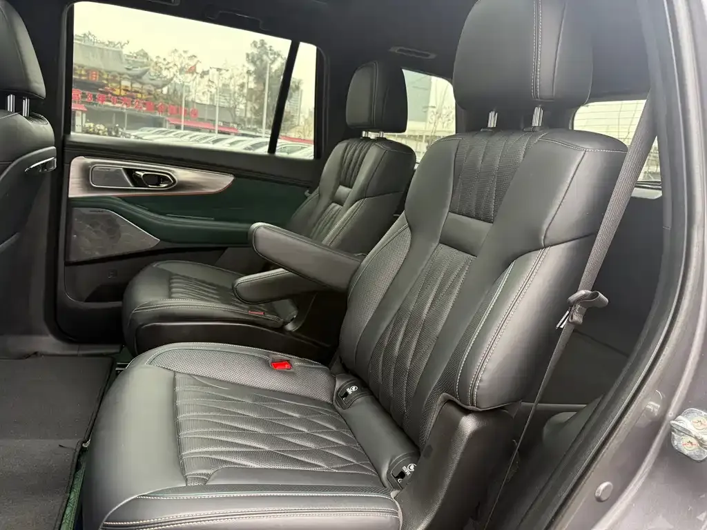 GAC Motor Trumpchi GS8 — фото 6
