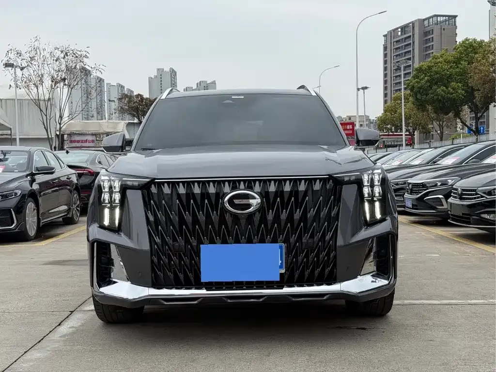 GAC Motor Trumpchi GS8 — фото 9