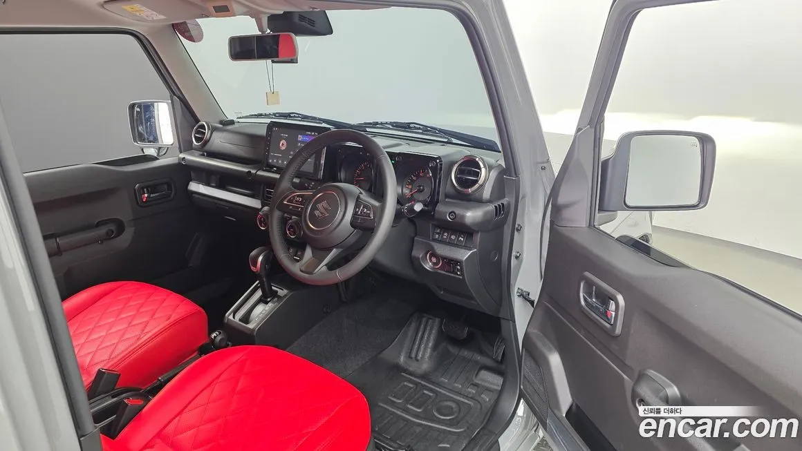 Suzuki Jimny 2025 из KR, фото 8
