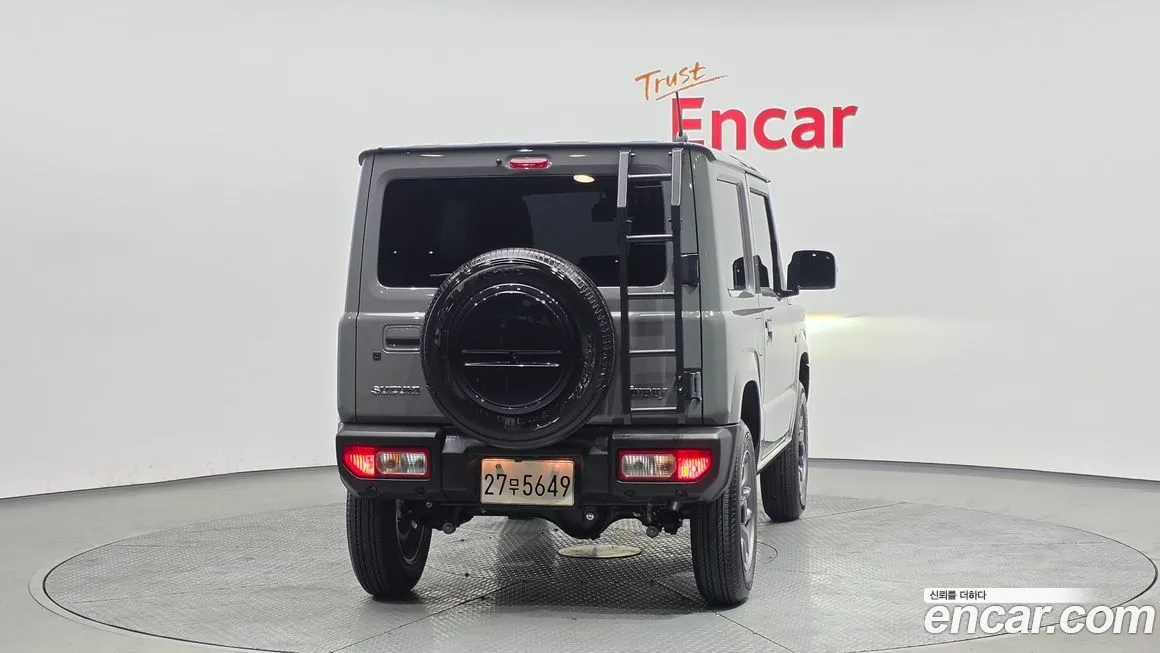 Suzuki Jimny 2025 из KR, фото 5
